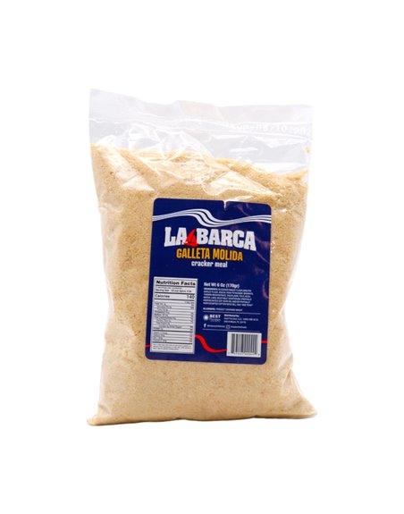 30270 - Balandra Galleta Molida - 6oz. (Case of 40) - Box:  - Loc: 