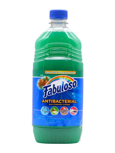 30292 - Fabuloso AB Pine - 16.9 fl. oz. (Case of 24) - Box:  - Loc: D9