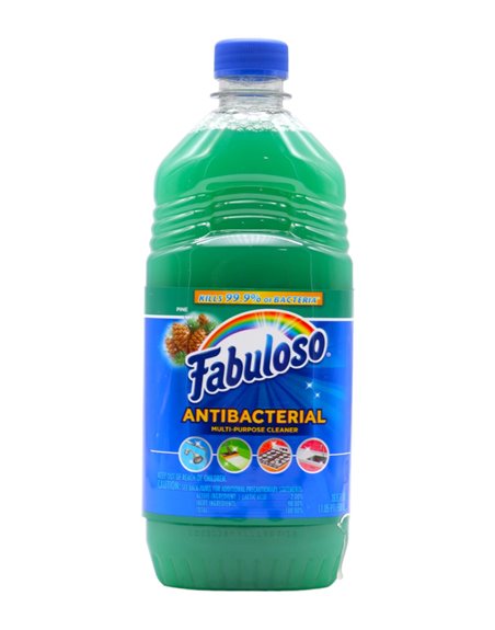 30292 - Fabuloso AB Pine - 16.9 fl. oz. (Case of 24) - Box:  - Loc: D9