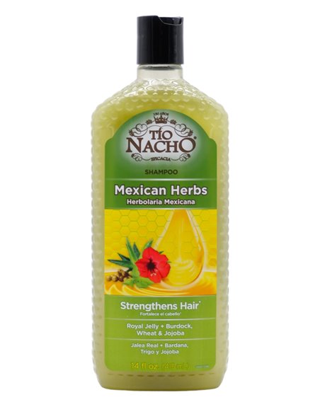 30351 - Tio Nacho Conditioner Mexican Herbs - 14 fl. oz. (Case Of 12) - Box:  - Loc: K13