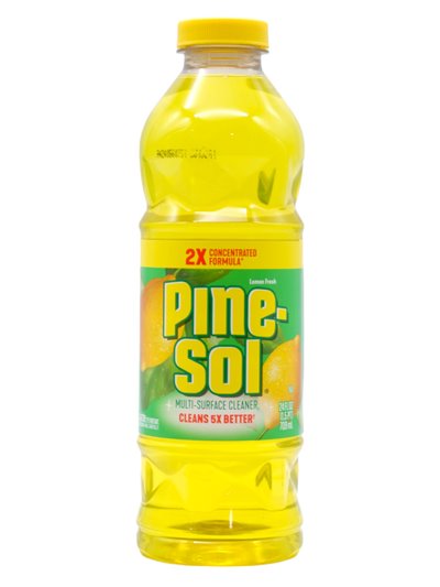 30561 - Pine-Sol Multi-Surface Cleaner, Lemon Fresh - 24 fl. oz. (Case of 12) - Box:  - Loc: C12