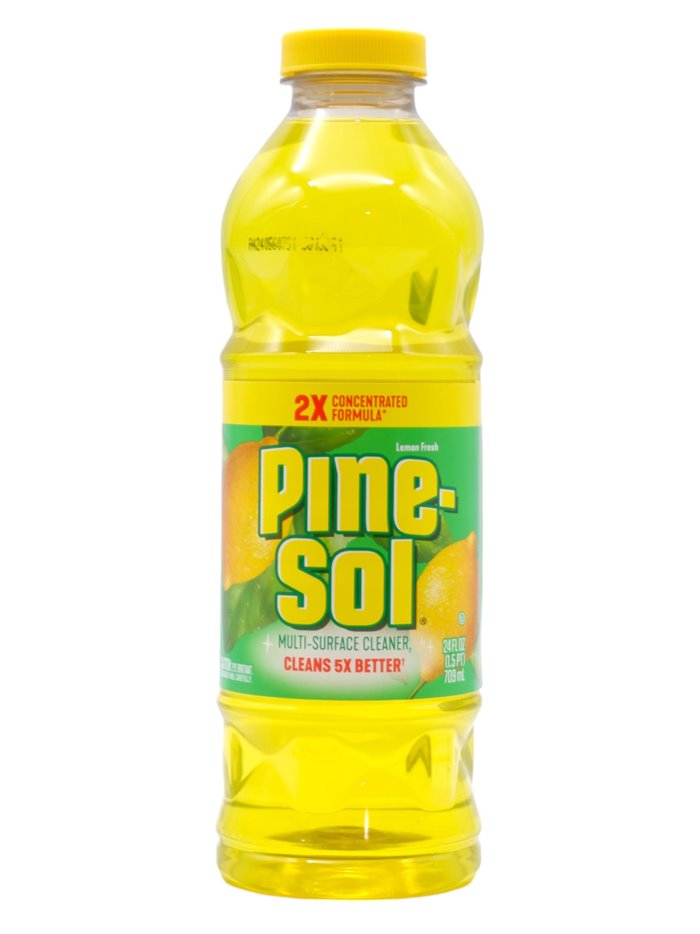 30561 - Pine-Sol Multi-Surface Cleaner, Lemon Fresh - 24 fl. oz. (Case of 12) - Box:  - Loc: C12