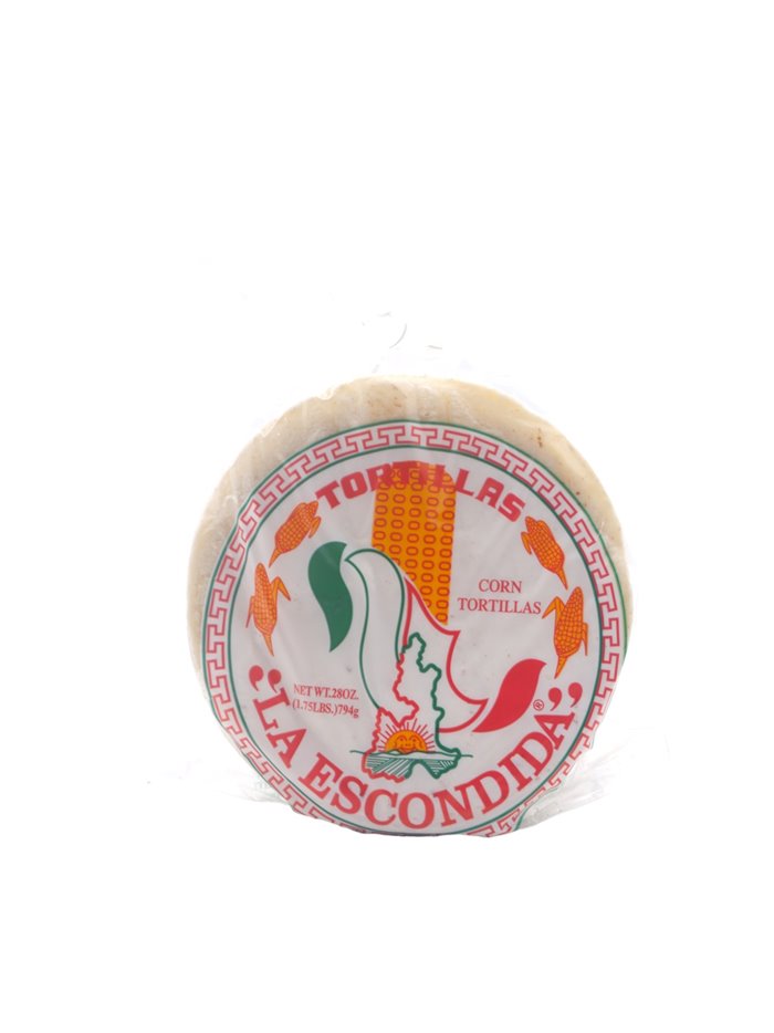 30597 - La Escondida Tortilla - 28oz (Case Of 30) - Box:  - Loc: 