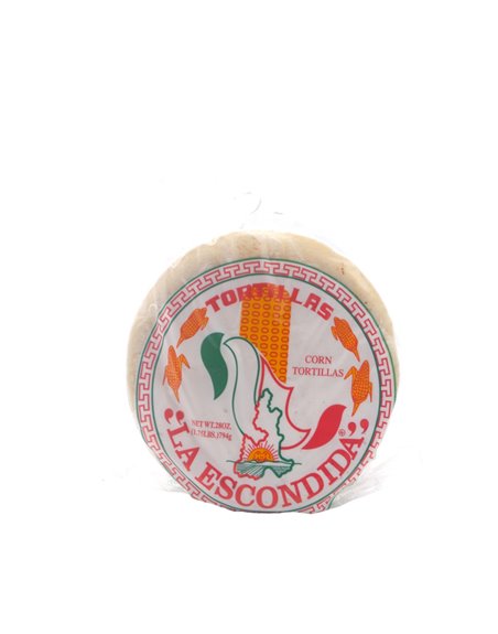30597 - La Escondida Tortilla - 28oz (Case Of 30) - Box:  - Loc: 
