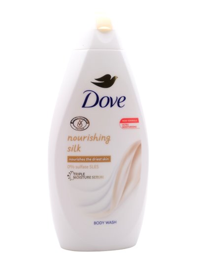 30630 - Dove Body Wash, Deeply Nourishing - 450ml. (Case Of 12) - Box:  - Loc: I3