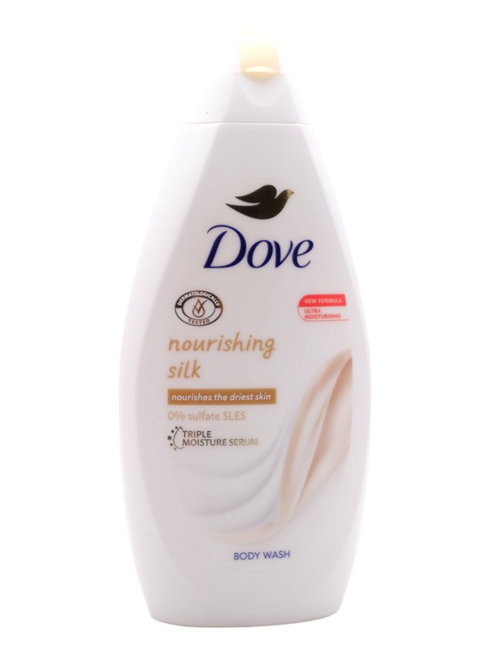30630 - Dove Body Wash, Deeply Nourishing - 450ml. (Case Of 12) - Box:  - Loc: I3