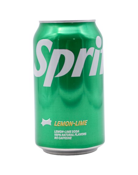 30681 - Sprite (Lemon-Lime) - 12 fl. oz. ( 12 Cans ) - Box:  - Loc: D1