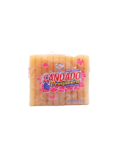 30719 - Candado Cuaba  Primavera Soap - 750Grs (10/5Pk) 3206 - Box:  - Loc: 