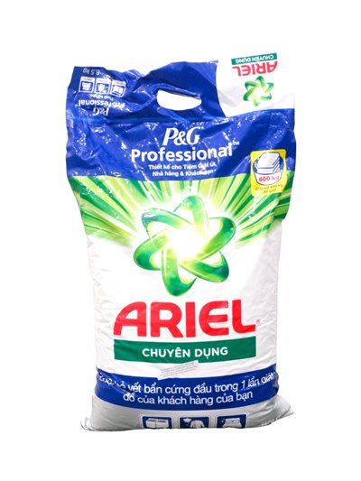 30801 - Ariel Powder Detergent  Original - 8.5KG  (Bag of 2) - Box:  - Loc: B8