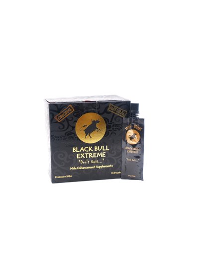 30816 - Black Bull  Honey Black 15 ct - Box:  - Loc: L0-1