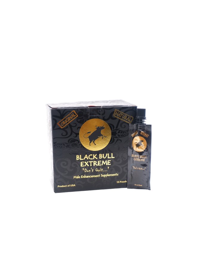 30816 - Black Bull  Honey Black 15 ct - Box:  - Loc: L0-1