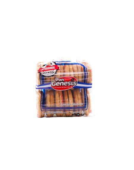 30823 - Pan Genesis, Galleta Balon - 8/28.78oz - Box:  - Loc: 