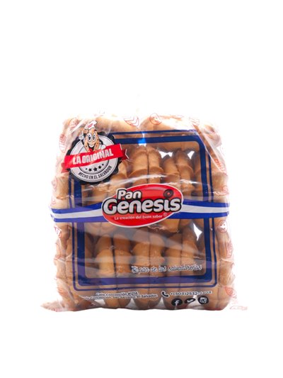 30824 - Pan Genesis, Galleta Margarita Jalea - 7/26.24oz - Box:  - Loc: 