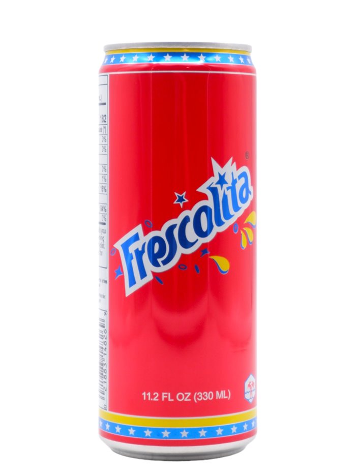 30839 - Frescolita Can - 11.2 fl. oz. (Case Of 24) - Box:  - Loc: D4