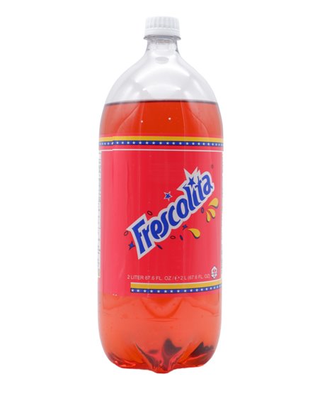 30865 - Frescolita - 2L. (Case of 8) - Box:  - Loc: E8