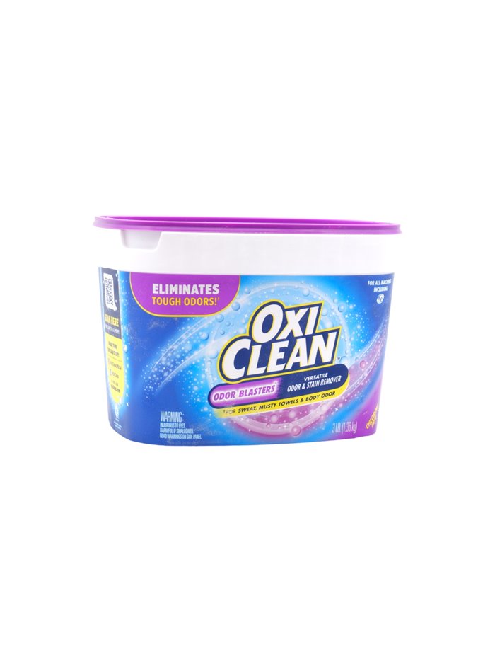 30895 - OxiClean Laundry Versatile Stain Remover (Odor Blasters) - 4/3lbs - Box:  - Loc: I9
