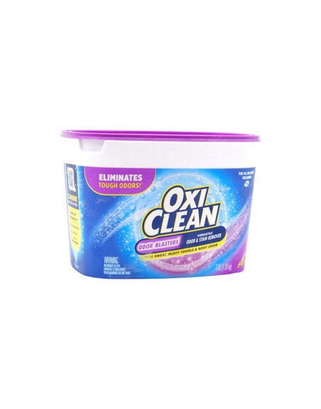 30895 - OxiClean Laundry Versatile Stain Remover (Odor Blasters) - 4/3lbs - Box:  - Loc: I9
