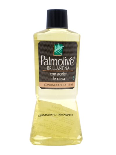 30922 - Palmolive Brillantina Con Aceite De Oliva - 115ml. (Case of 12) - Box:  - Loc: K1