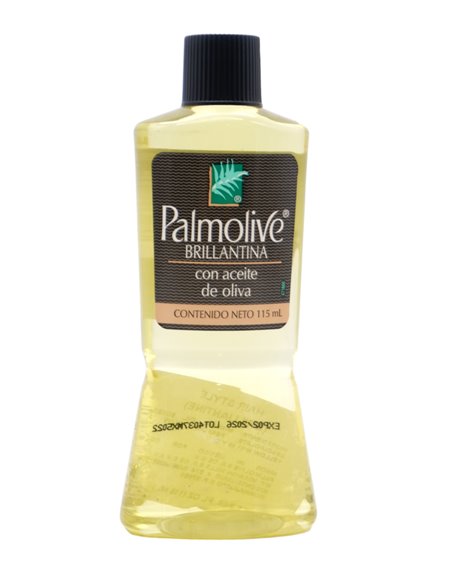 30922 - Palmolive Brillantina Con Aceite De Oliva - 115ml. (Case of 12) - Box:  - Loc: K1