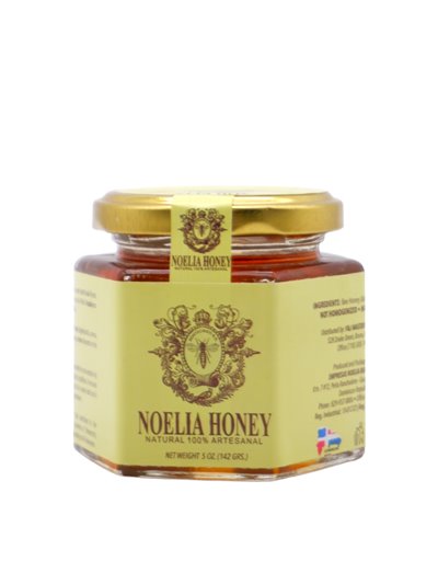 30945 - Noelia Artesanal Pure Honey - 5oz. (Case Of 24) - Box:  - Loc: M1