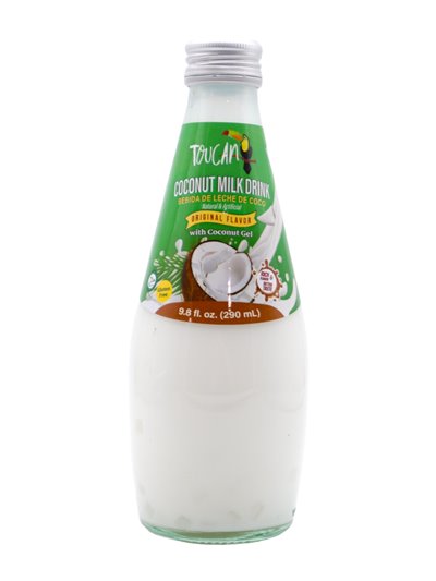 30946 - Toucan Original Coconut Milk Drink 12/9.8 fl oz - Box:  - Loc: 