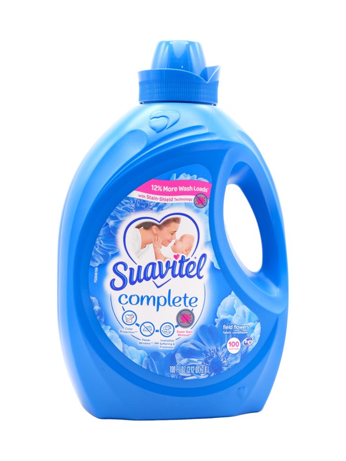 30966 - Suavitel Field Flowers  - 100 fl. oz. - (Case of 4) - Box:  - Loc: B9