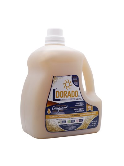 30972 - El Dorado Cuaba Liquid Soap Original - 2.25 Gal. (Case Of 2) - Box:  - Loc: B1