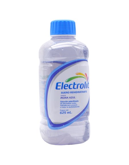 31006 - Electrolit Blueberry, 21oz. - (Case of 12) - Box:  - Loc: D0