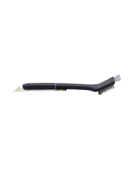 31107 - Wee's Beyond  BBQ Brush Grill Bursh 12" 5681-6 - Box:  - Loc: J9