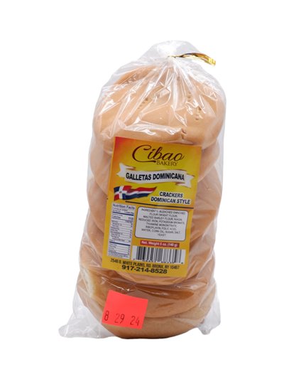 31134 - Cibao Mantecado Guayaba 30g - Box:  - Loc: Q2