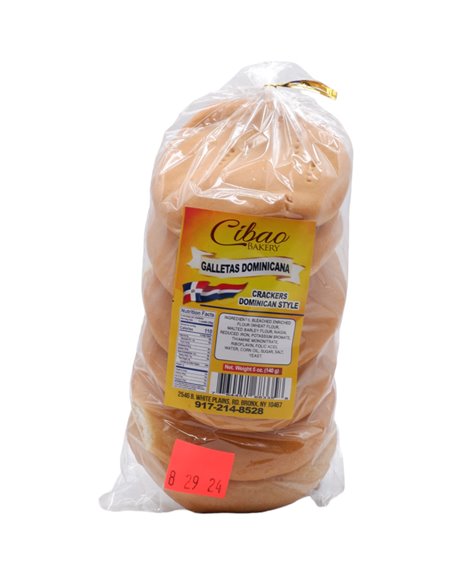 31134 - Cibao Mantecado Guayaba 30g - Box:  - Loc: Q2