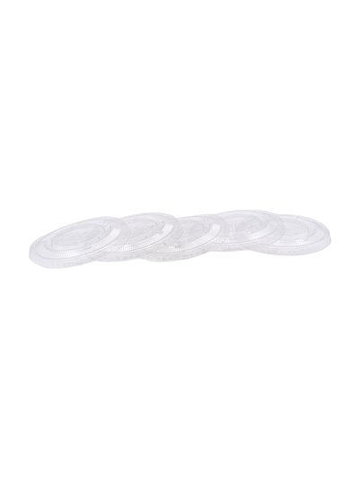 31153 - Pet Flat Lid, 12oz/16oz/20oz/24oz - 1000ct - Box:  - Loc: Q4