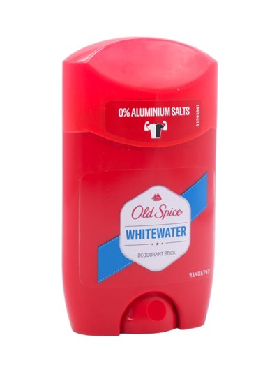 31186 - Old Spice Deodorant White Water - 50 ml. Pkg Of 6 - Box:  - Loc: 31M