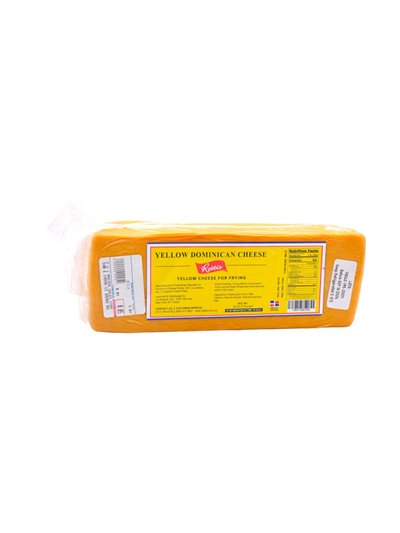 31191 - Rottis Queso de Freir Dominicano (Blanco)  lbs. - Price X Lb. - Box:  - Loc: NV-7
