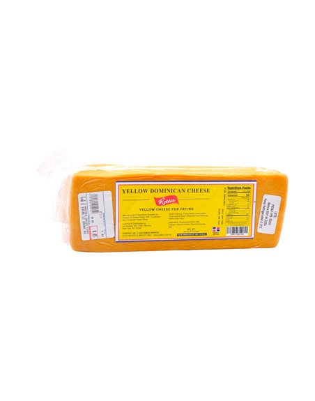 31191 - Rottis Queso de Freir Dominicano (Blanco)  lbs. - Price X Lb. - Box:  - Loc: NV-7