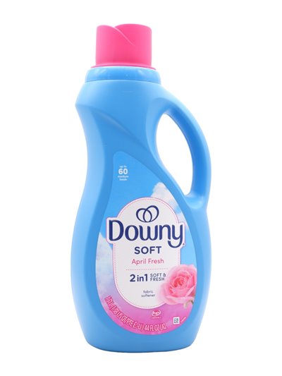 31245 - Downy Ultra April Fresh - 44 fl. oz. (Case of 6) - Box:  - Loc: C8