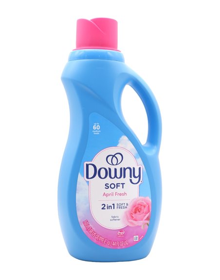 31245 - Downy Ultra April Fresh - 44 fl. oz. (Case of 6) - Box:  - Loc: C8