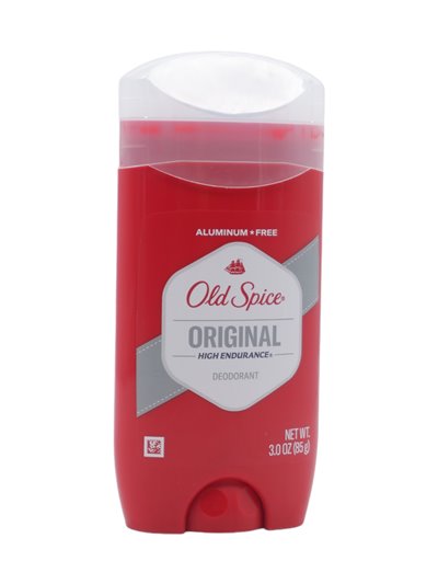 31251 - Old Spice Deodorant. Original Scent - 3oz. (Case of 12) - Box:  - Loc: 31M