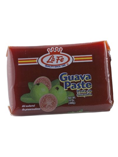 6041 - La Fe Guava Paste - 14 oz. - Box:  - Loc: L0-1