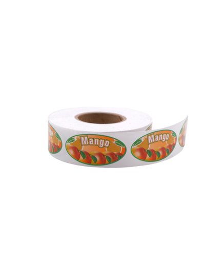 31333 - Mango Label - 5pk - Box:  - Loc: P0