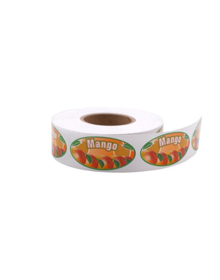31333 - Mango Label - 5pk - Box:  - Loc: P0