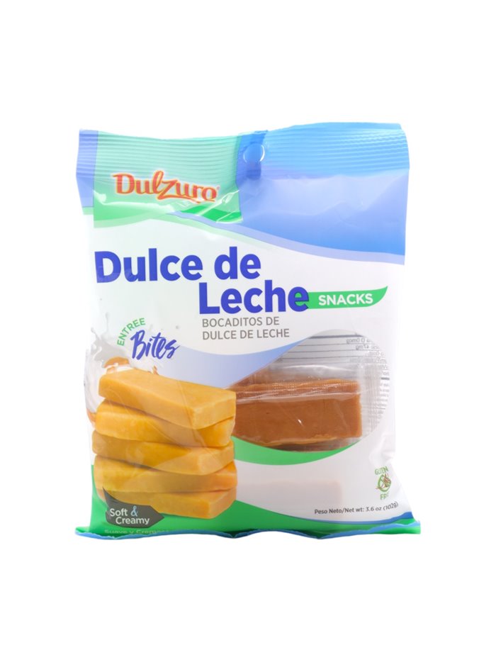 31353 - Dulzura. Dulce De Leche - 3.6oz. (Case Of 12) - Box:  - Loc: C.J.3