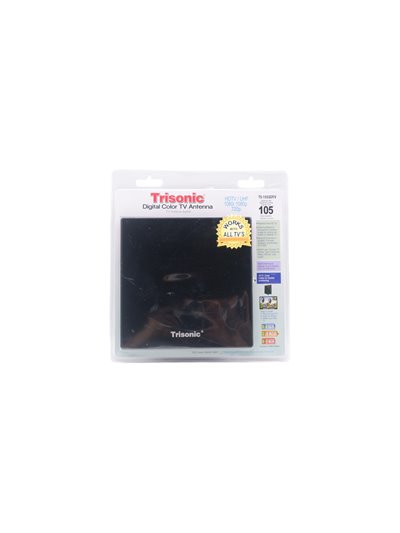 31380 - Trisonic Digital TV Antenna (TS-1555DTV) - Box:  - Loc: A1
