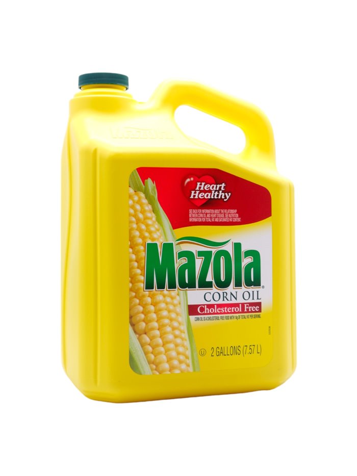31436 - Mazola Corn Oil - 2 Gal. (Case of 2) - Box:  - Loc: G6
