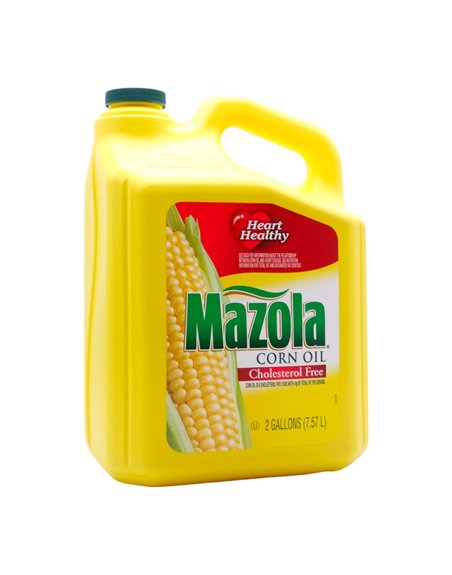 31436 - Mazola Corn Oil - 2 Gal. (Case of 2) - Box:  - Loc: G6