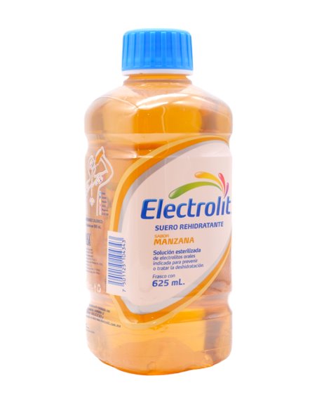 31446 - Electrolit Apple , 21oz. - (Case of 12) - Box:  - Loc: D0
