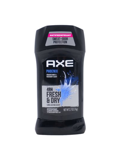 31551 - Axe Stick Phoenix For Men (48hrs Fresh/Dry)  - 12/2.7 oz. - Box:  - Loc: K8