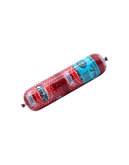31564 - Del Caribe Salami Economico - 25.60 oz. - Box:  - Loc: NV-14