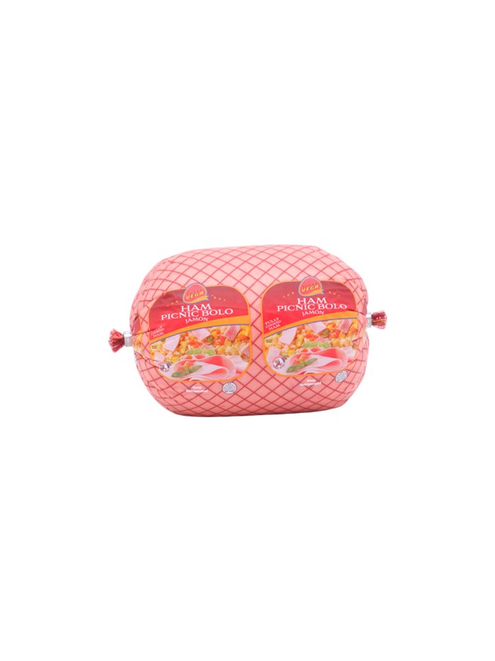 31575 - Super Vega. Jamon. Picnic Bolo - 1.80 Lb. - Box:  - Loc: NV-13