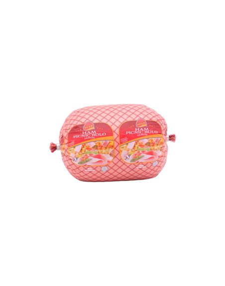 31575 - Super Vega. Jamon. Picnic Bolo - 1.80 Lb. - Box:  - Loc: NV-13
